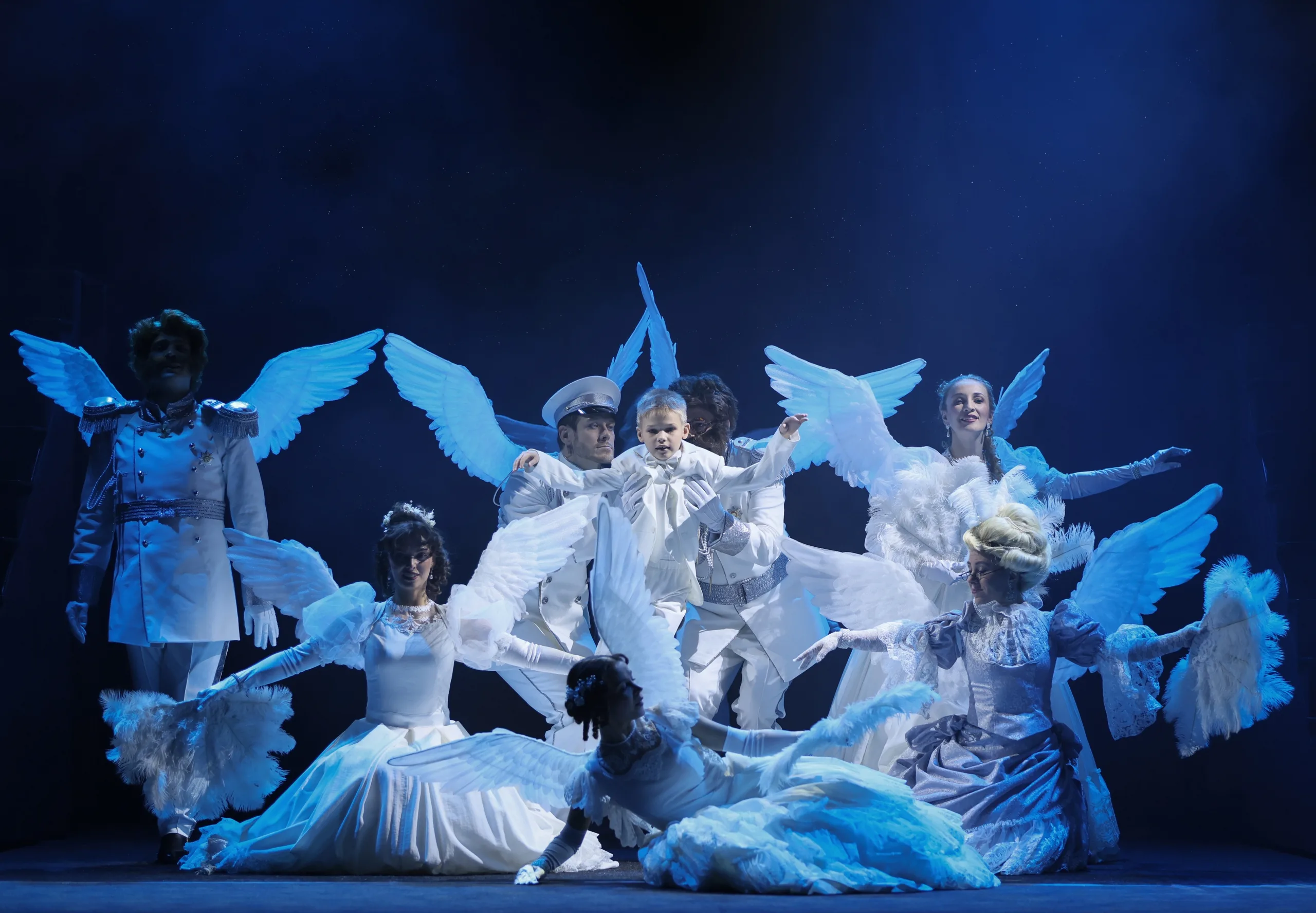 Афиша: Идиот. От замысла до воплощения в Тюмени 8 апреля 2026