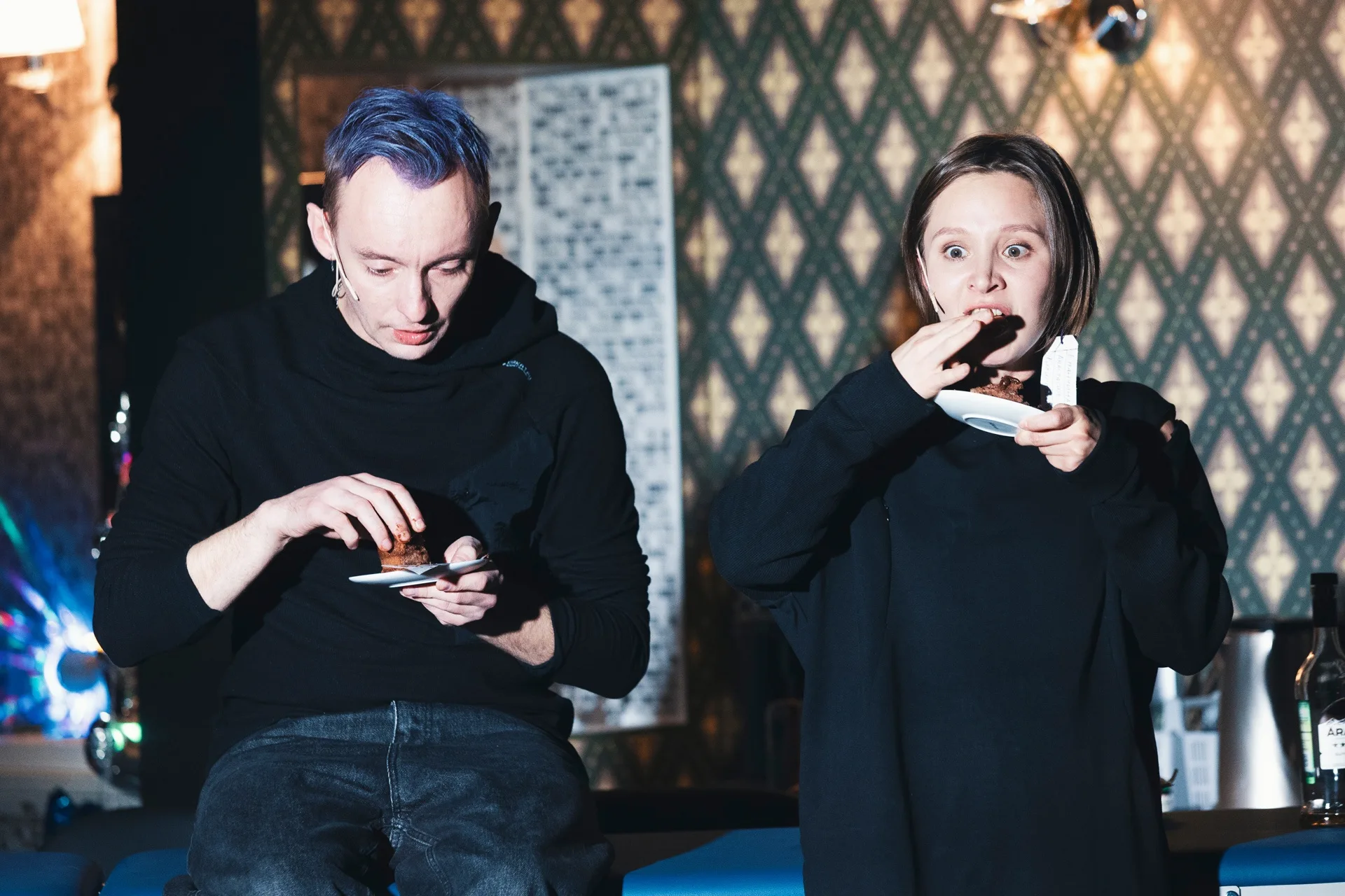 Афиша: Идиот в Санкт-Петербурге 13 апреля 2026