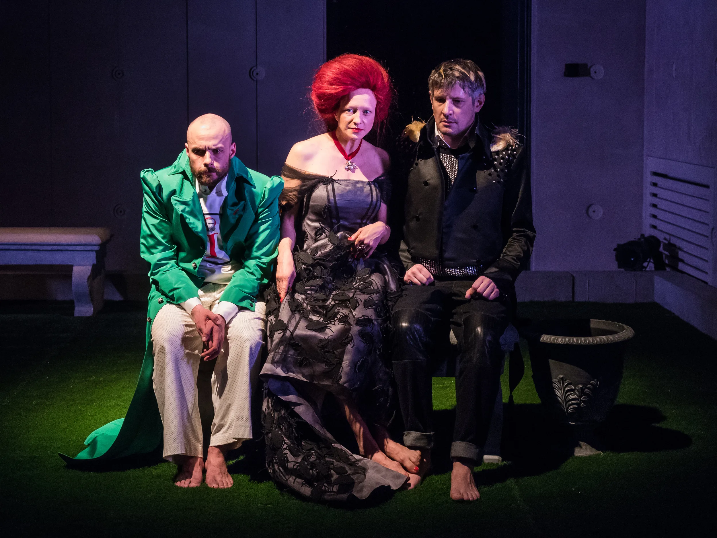 Афиша: Идиотология в Москве 28 апреля 2026