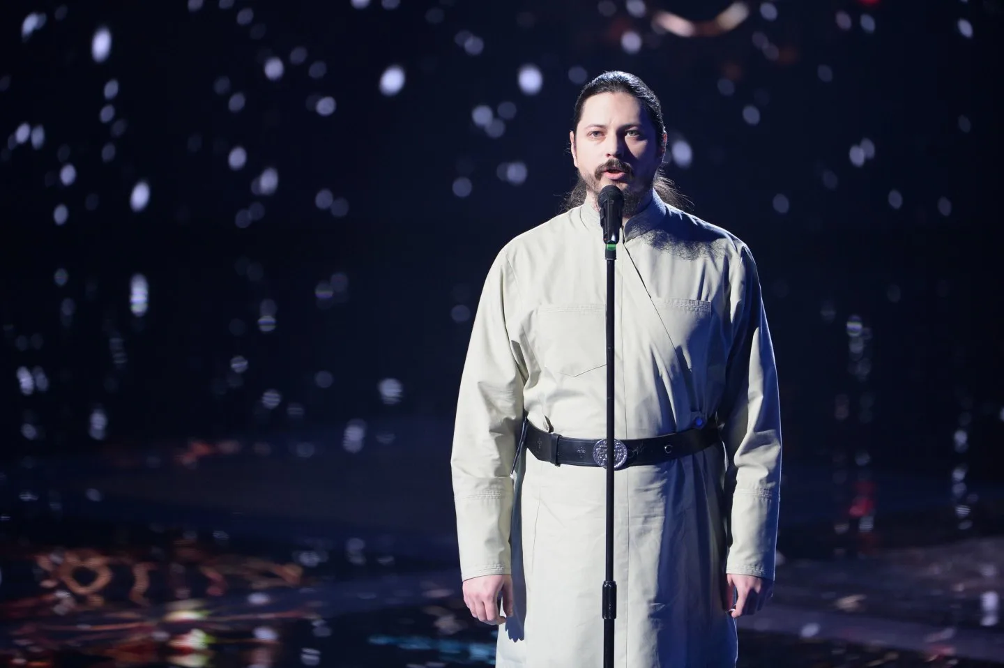 Афиша: Иеромонах Фотий в Стерлитамаке 13 апреля 2026