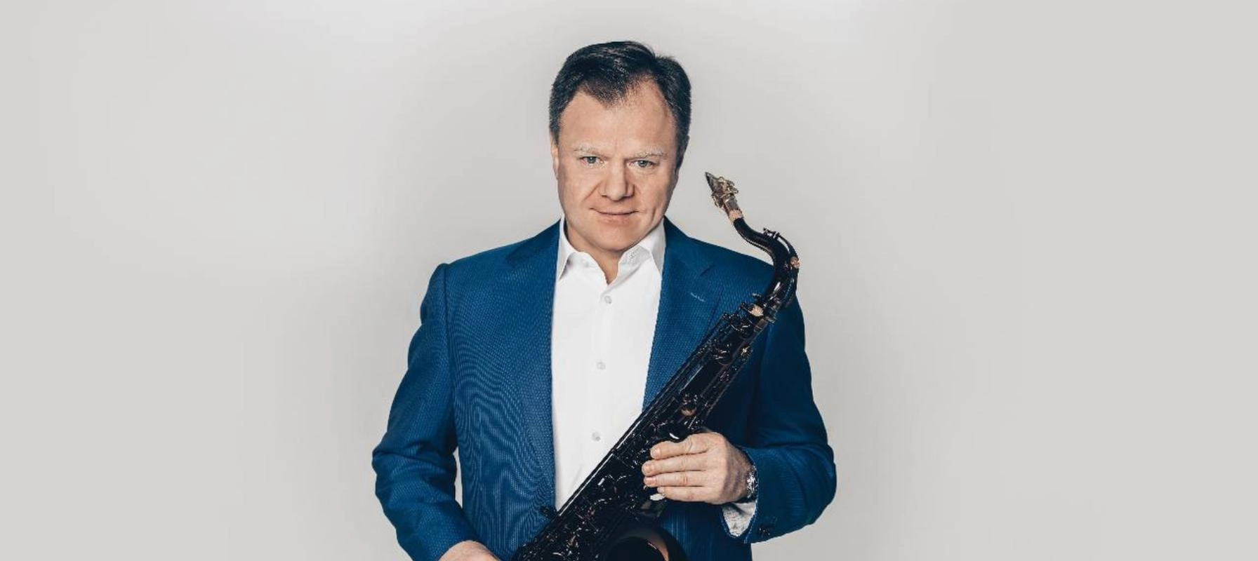 Афиша: Игорь Бутман и Московский джазовый оркестр в Москве 17 апреля 2026