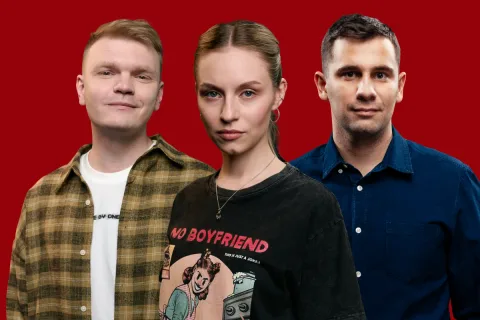 Афиша: Игорь Пименов, Миша Переходько и Валерия Денисова в Челябинске 25 апреля 2026