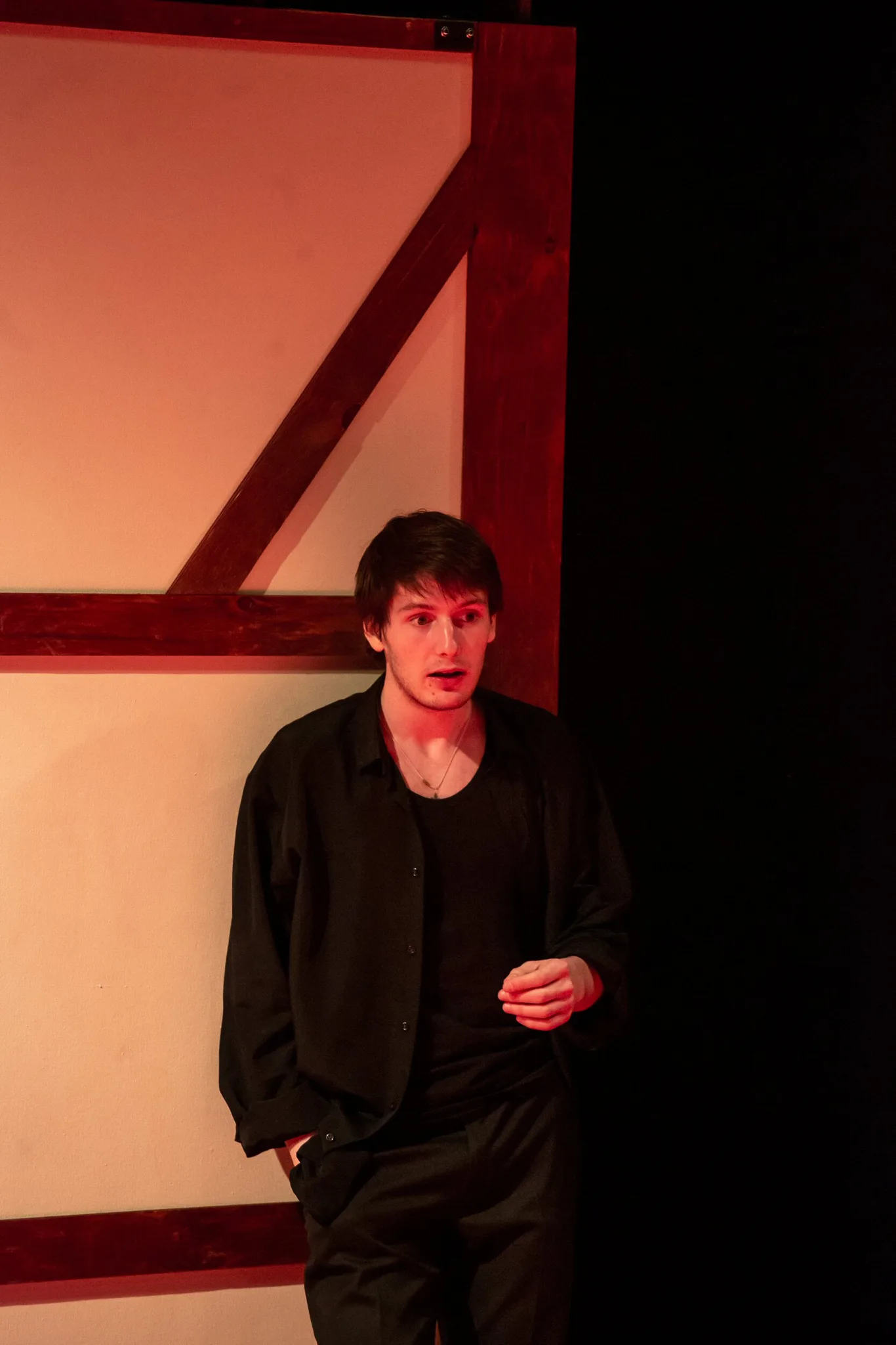 Афиша: Игра в Шекспира. Гамлет в Санкт-Петербурге 1 апреля 2026