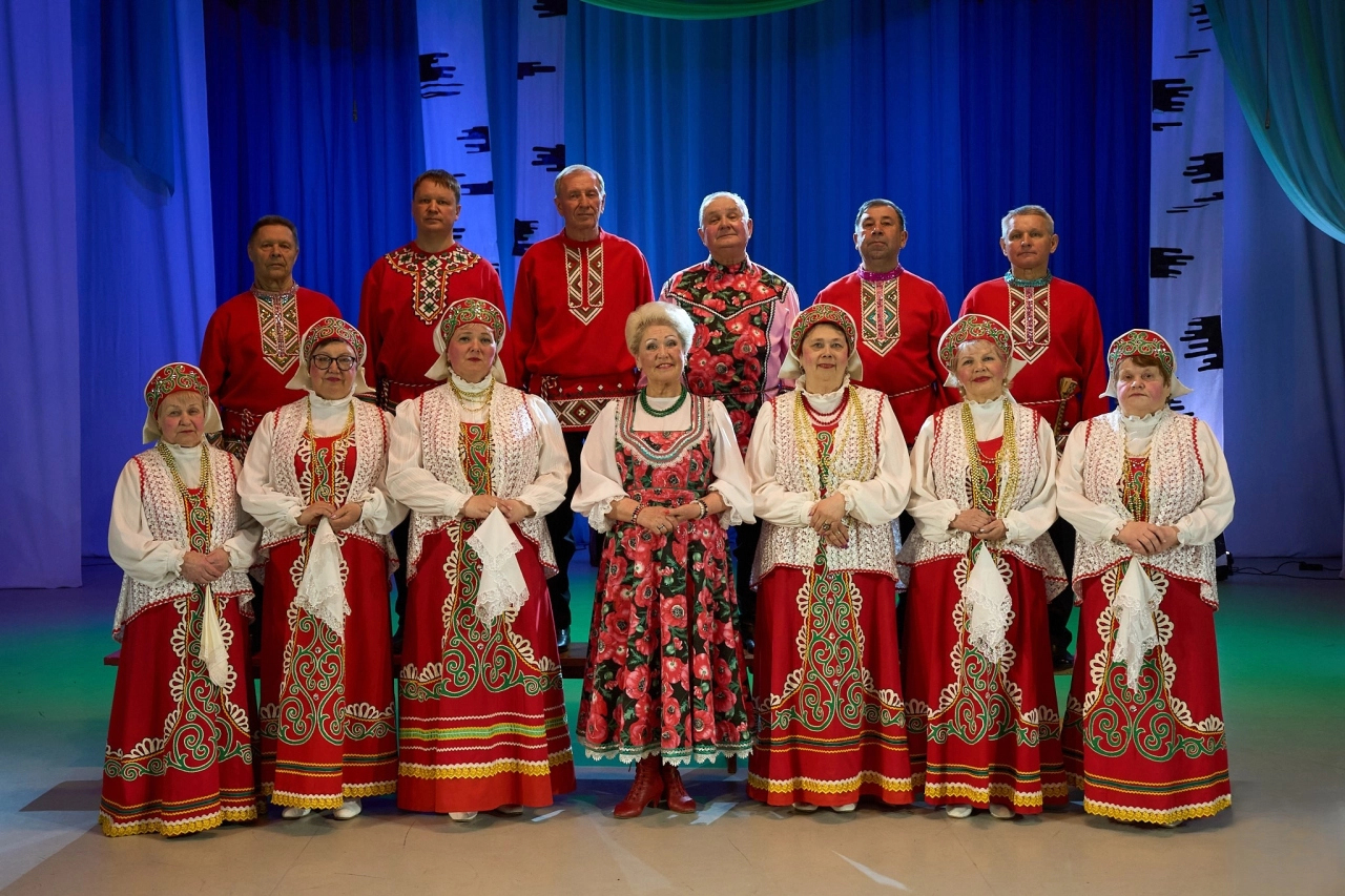 Афиша: Играй, тальяночка, играй! в Кирове 4 апреля 2026