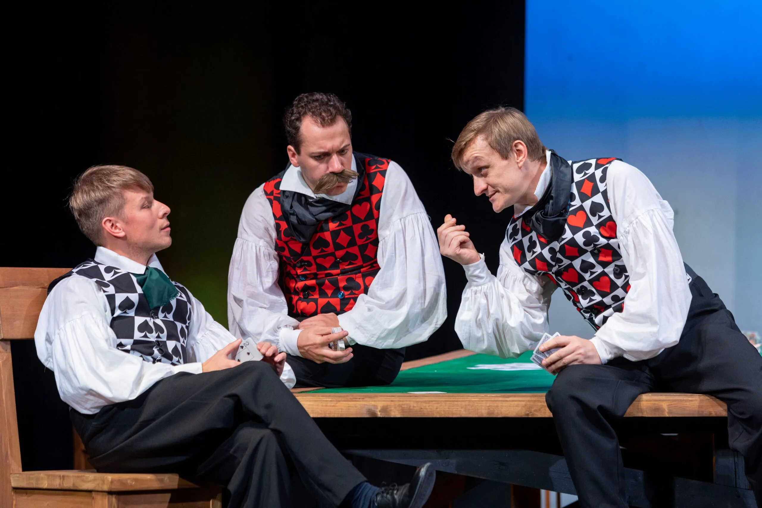 Афиша: Игроки в Нижнем Новгороде 4 апреля 2026