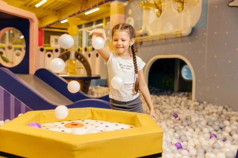 Афиша: Игровой комплекс. Дневной безлимит в Сочи 30 апреля 2026