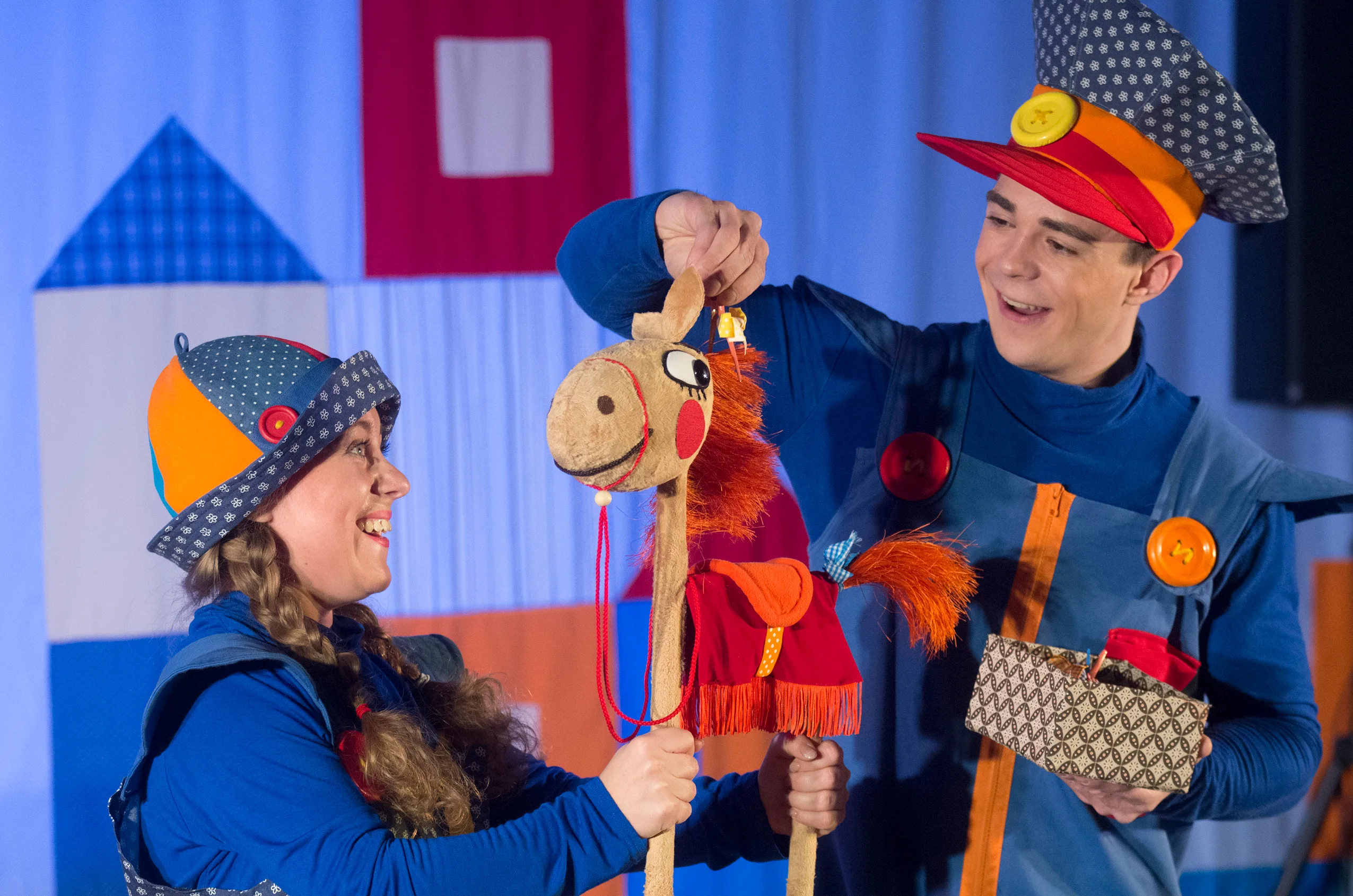 Афиша: Игрушки в Тюмени 11 апреля 2026