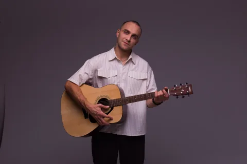 Афиша: Ильдус Садыков в Казани 29 апреля 2026