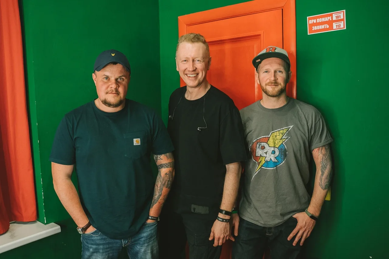 Афиша: ILWT в Санкт-Петербурге 18 апреля 2026