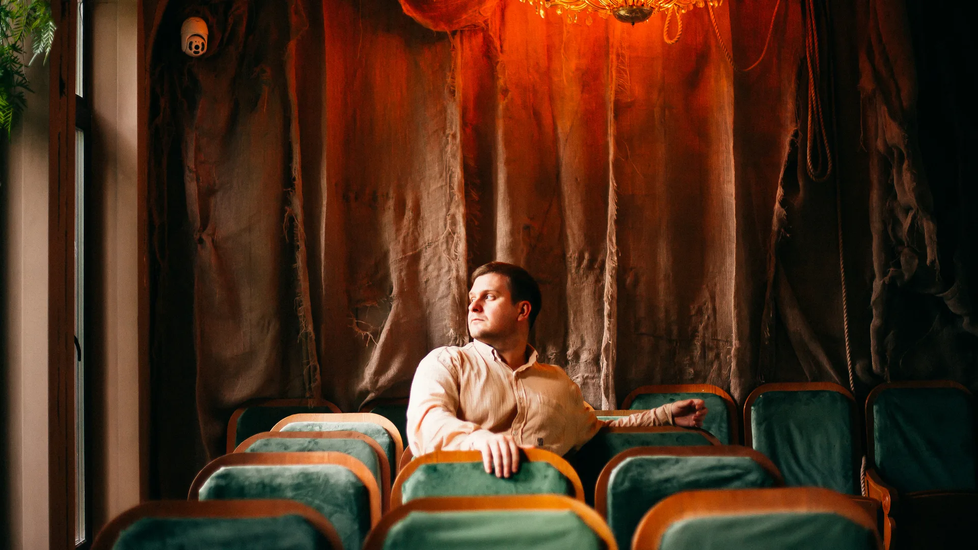 Афиша: Илья Бешевли. Избранное со струнными в Краснодаре 24 апреля 2026