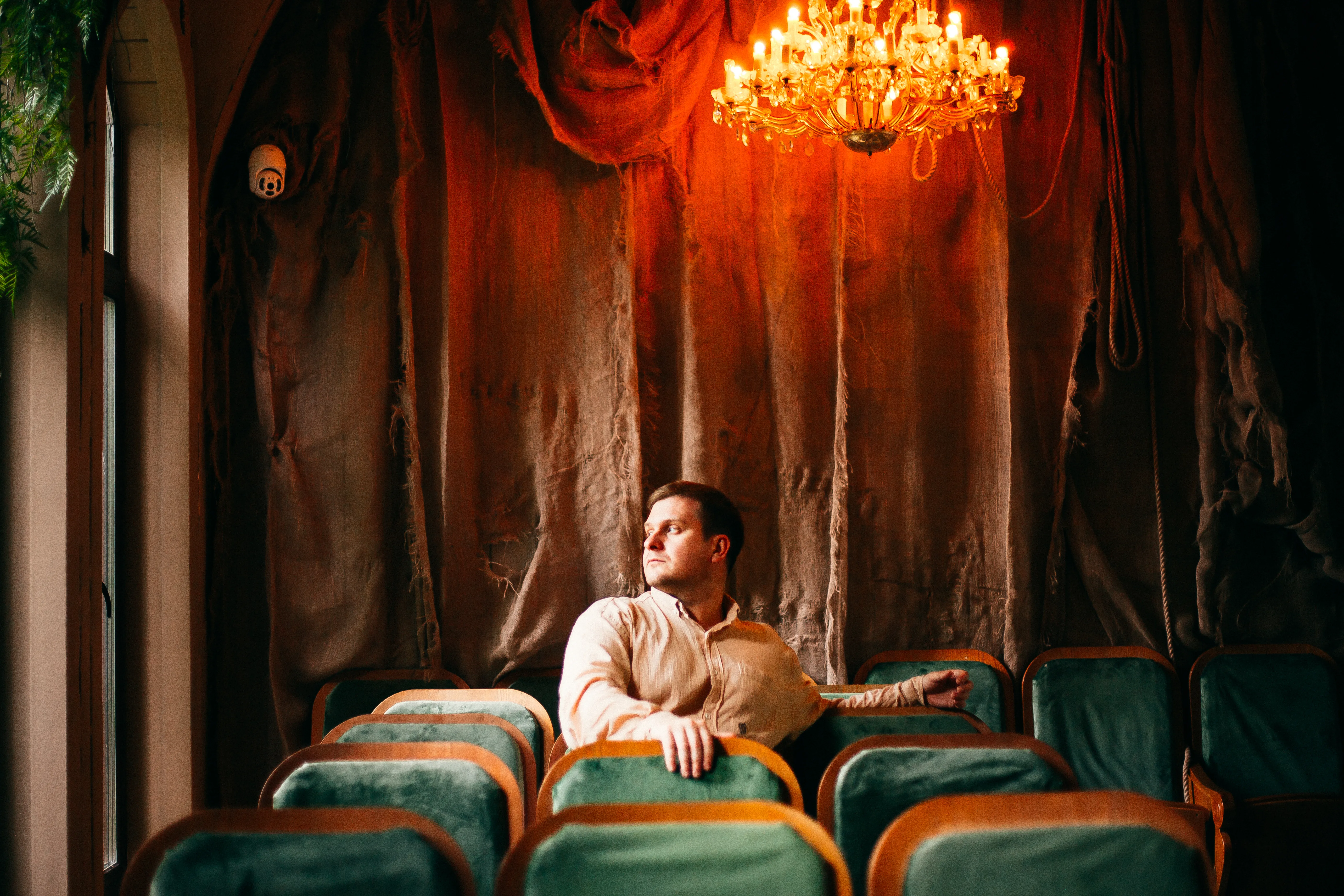 Афиша: Илья Бешевли в Ростове-на-Дону 23 апреля 2026