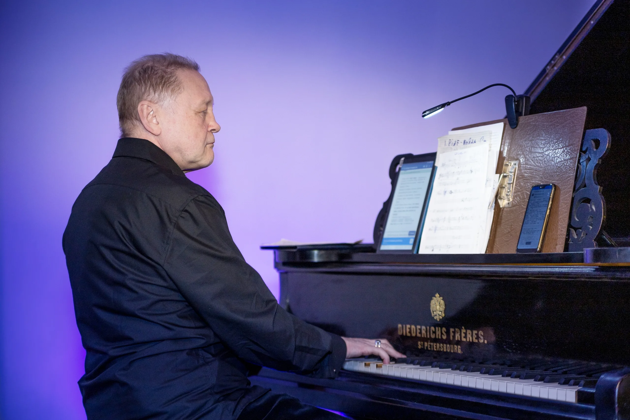 Афиша: Илья Гончаров. Женский образ Серебряного века в Санкт-Петербурге 10 апреля 2026