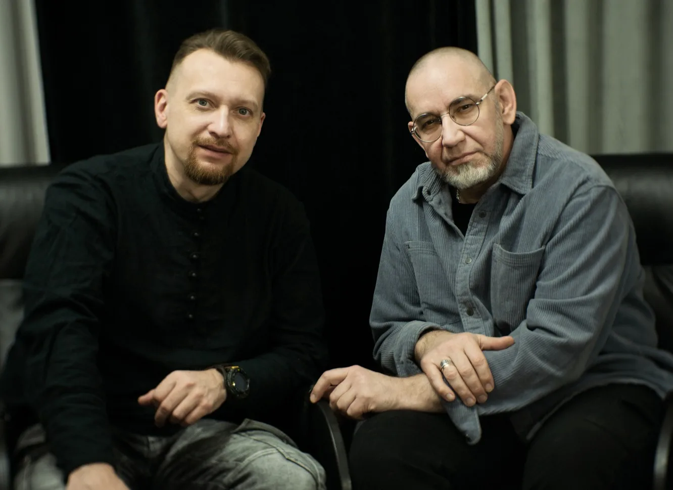 Афиша: Илья Оленев, Андрей Соловьёв в Москве 19 апреля 2026