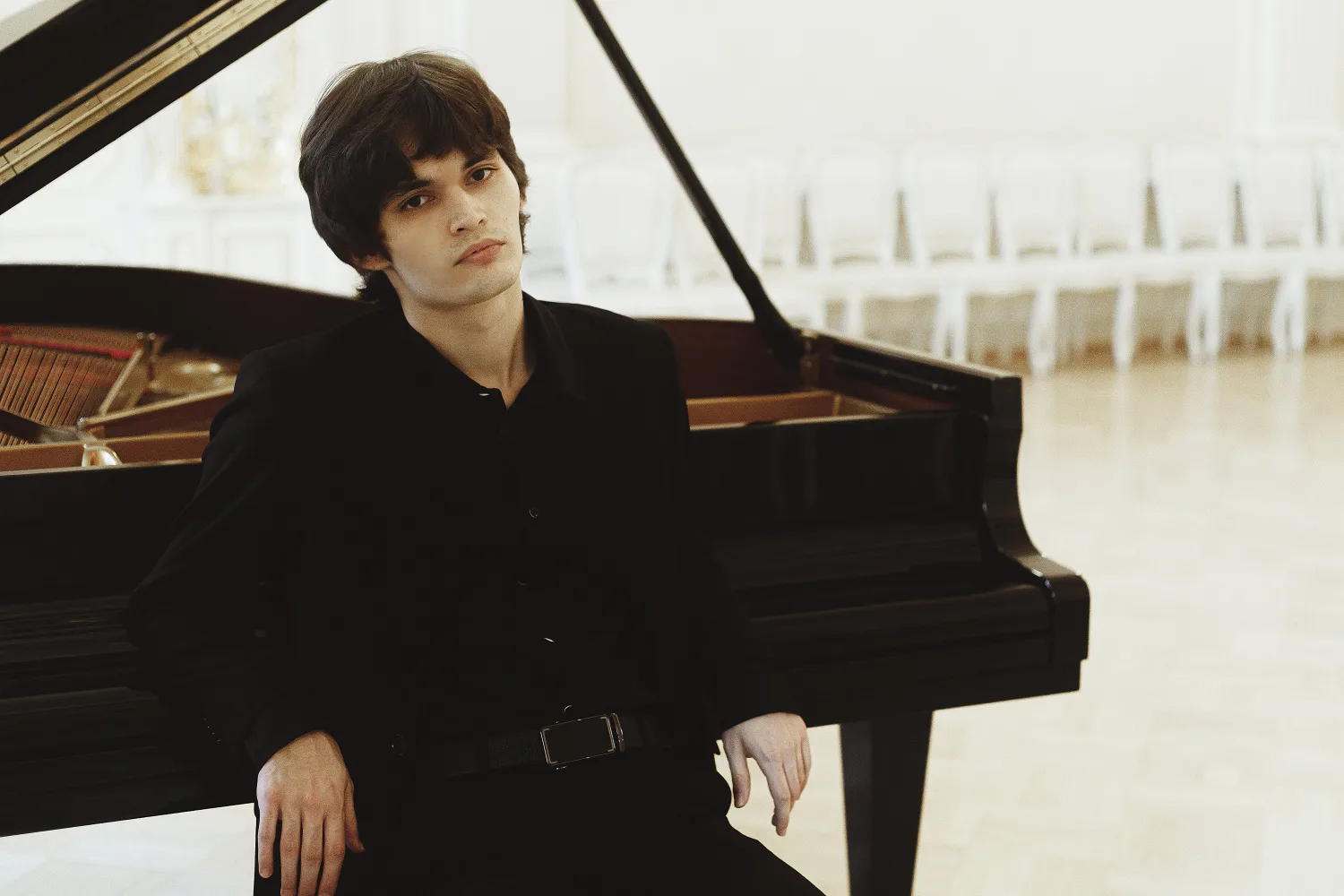 Афиша: Илья Папоян. Фортепианный вечер в Санкт-Петербурге 5 апреля 2026