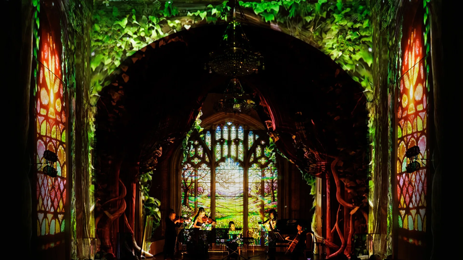 Афиша: Иммерсивные концерты в Петрикирхе в Санкт-Петербурге 20 апреля 2026