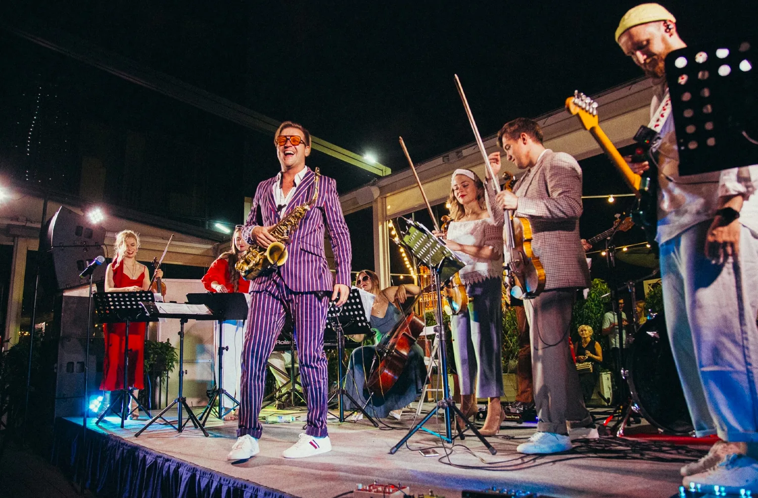 Афиша: Imperialis Orchestra. Киносимфония. Великие саундтреки мирового кино в Москве 4 апреля 2026