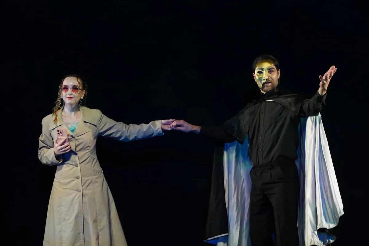 Афиша: Империя оперы в Санкт-Петербурге 11 апреля 2026