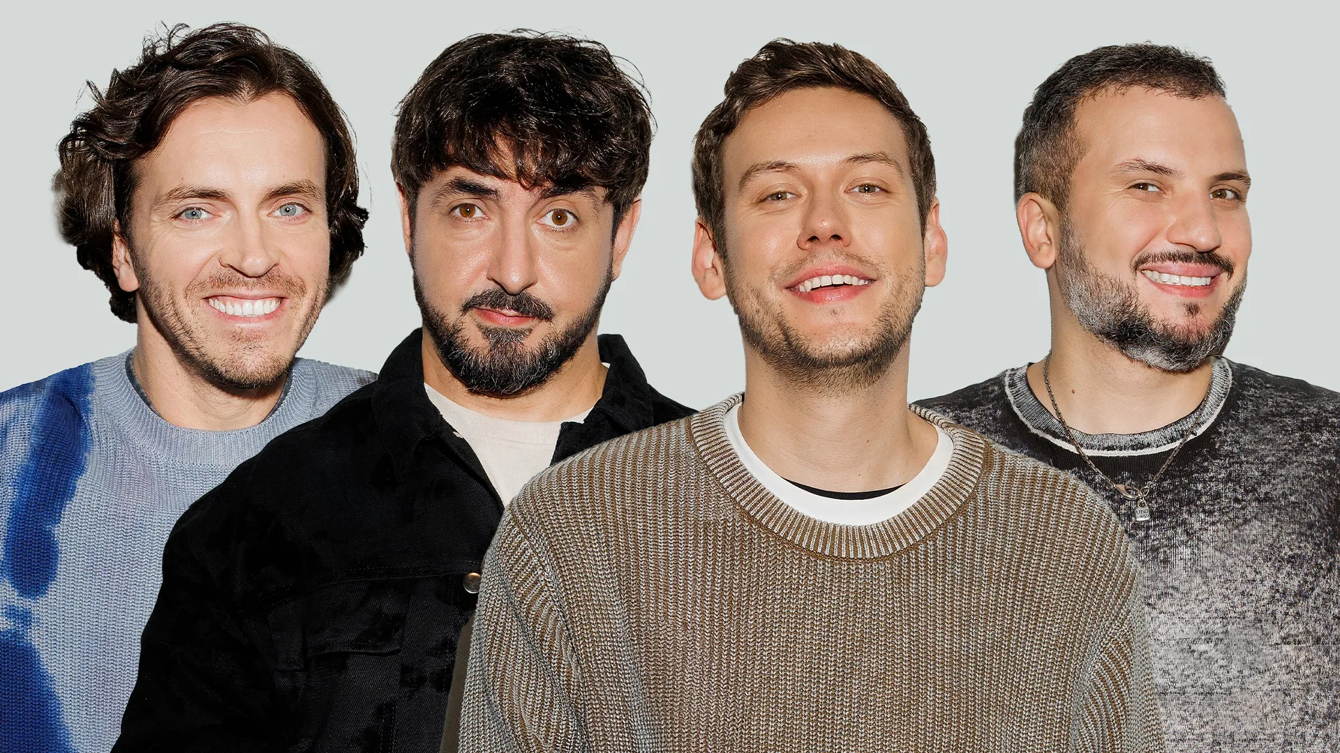 Афиша: Импровизаторы в Санкт-Петербурге 19 апреля 2026