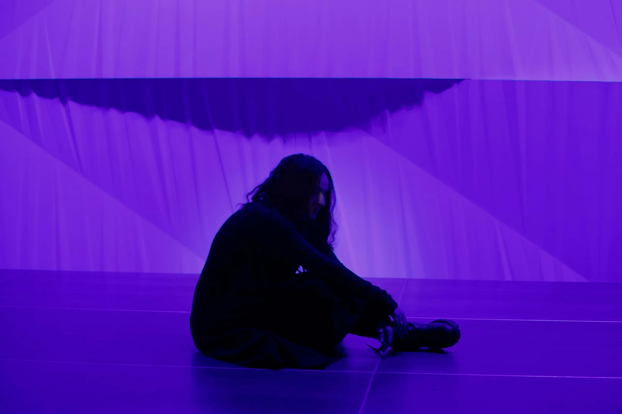 Афиша: ИНО. Аудиоперформанс. Hauntology в Санкте-Петербург 4 апреля 2026