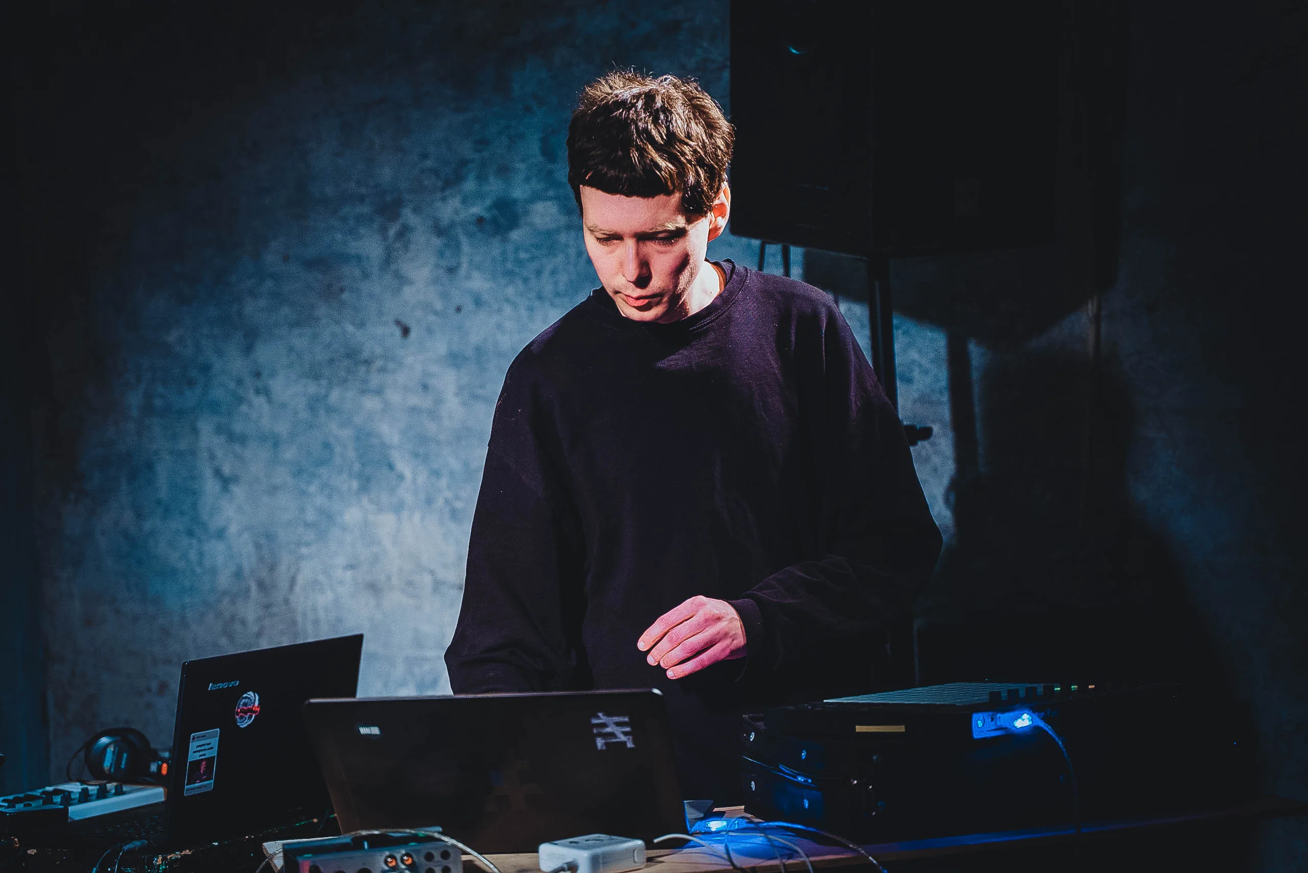 Афиша: ИНО. Аудиоперформанс. SymphoCat, КРЧСА в Санкте-Петербург 2 апреля 2026