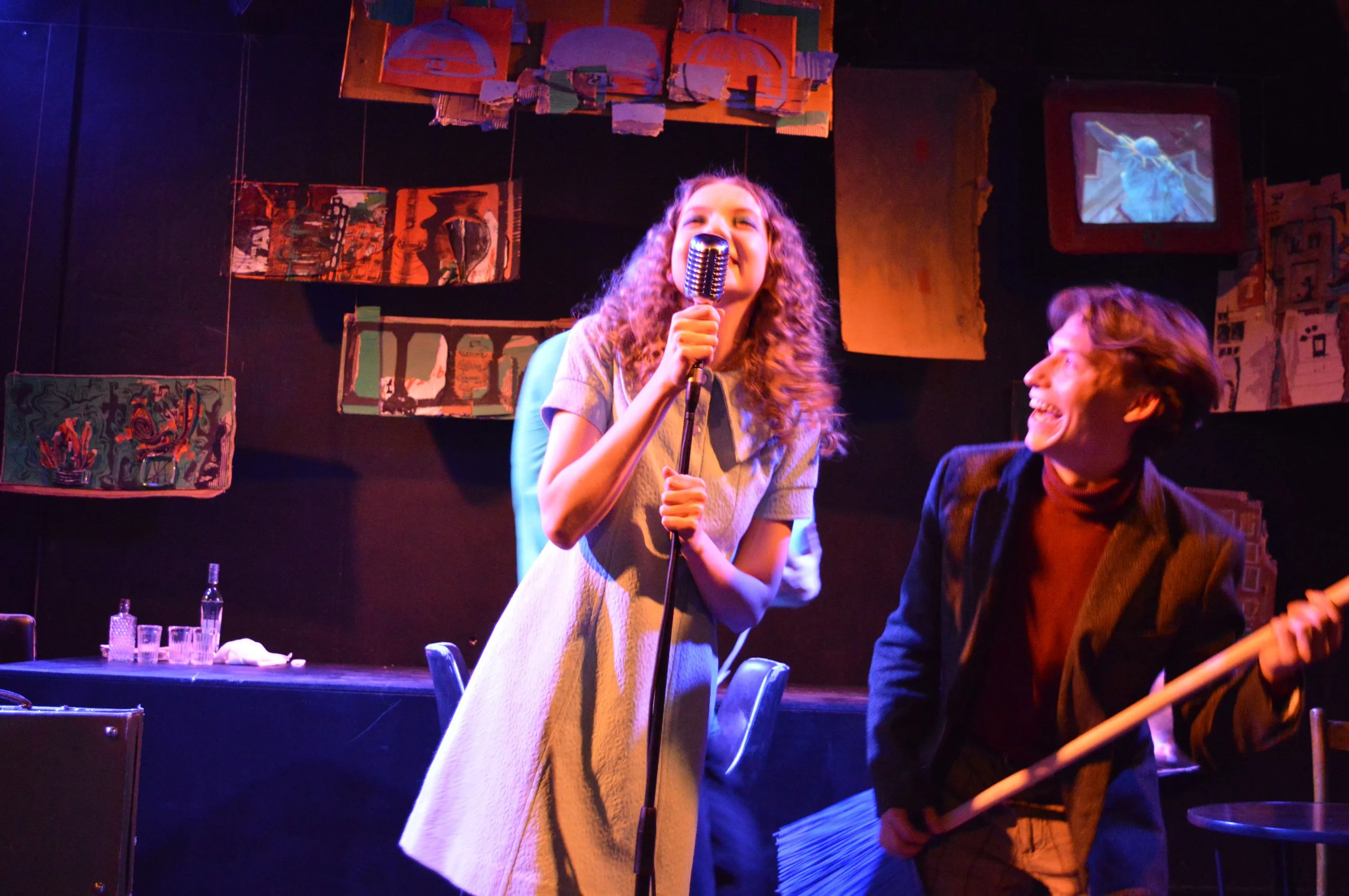 Афиша: Иностранка в Санкте-Петербург 18 апреля 2026