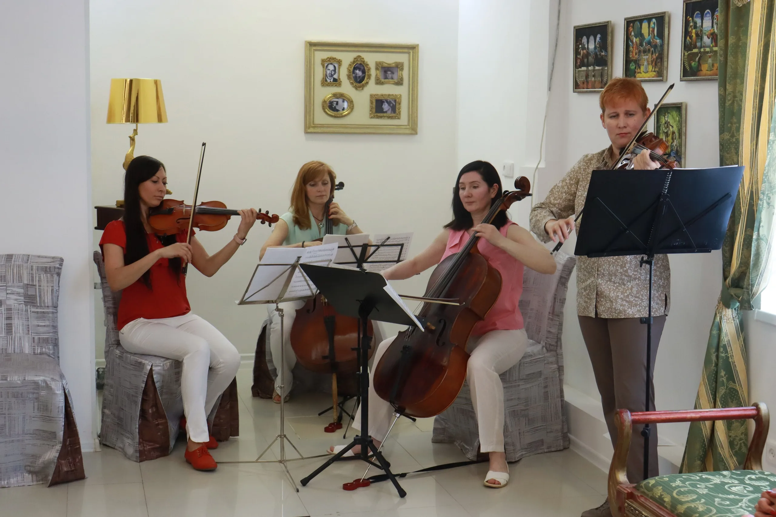 Афиша: Интерактивный беби-концерт в Туле 5 апреля 2026