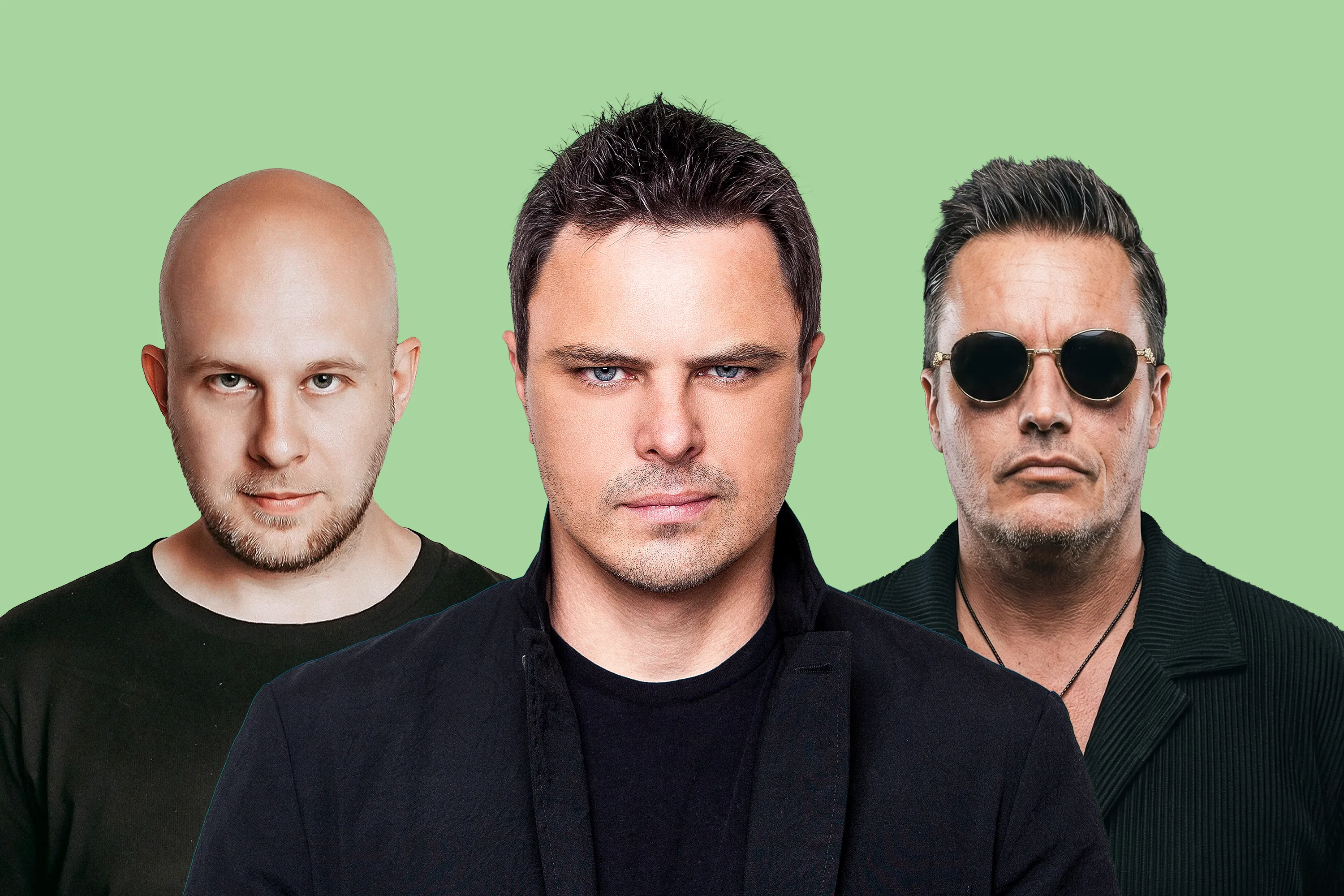 Афиша: Interplay Fest в Москве 11 апреля 2026