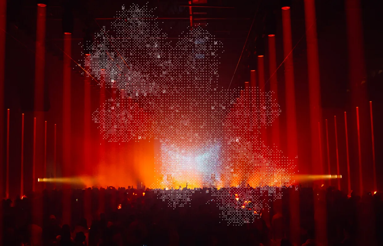 Афиша: Intervals Music Night в Нижнем Новгороде 25 апреля 2026