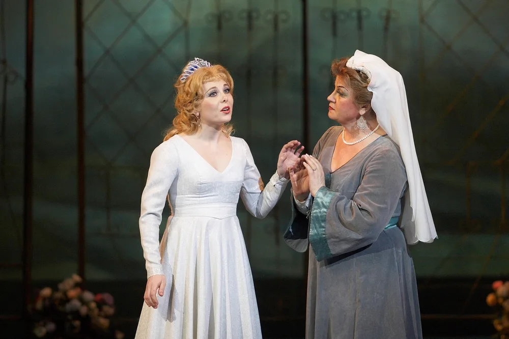 Афиша: Иоланта в Красноярске 29 апреля 2026