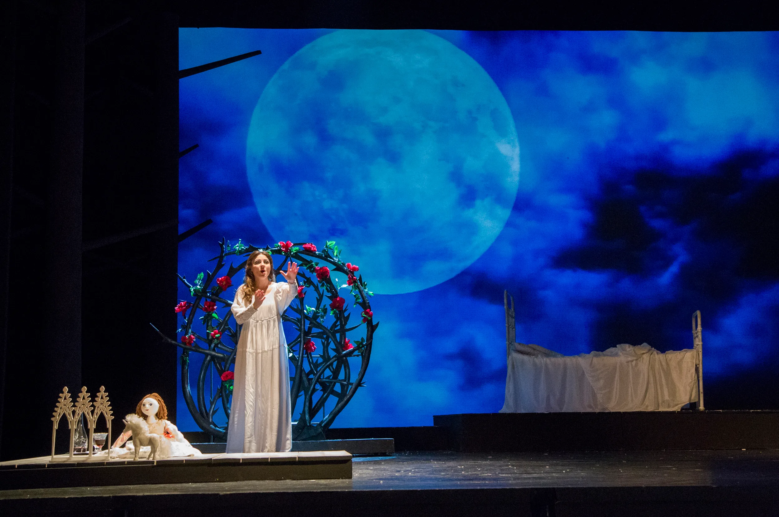 Афиша: Иоланта в Петрозаводске 5 апреля 2026