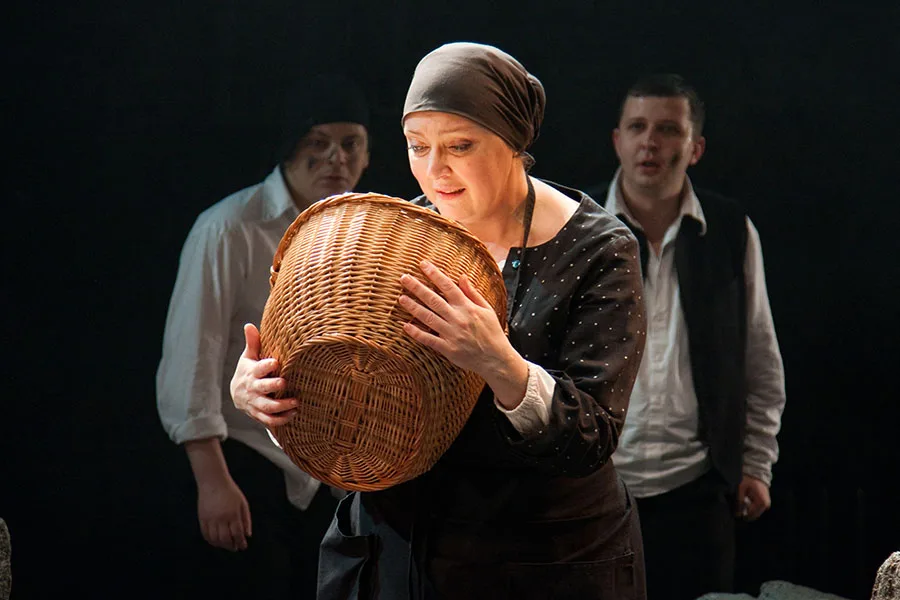 Афиша: Иов в Санкт-Петербурге 15 апреля 2026