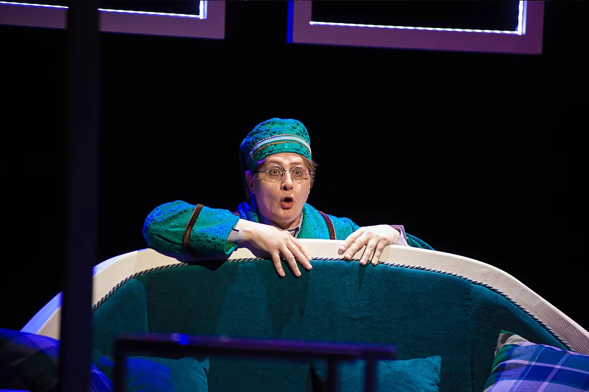 Афиша: Ипохондрик в Омске 29 апреля 2026