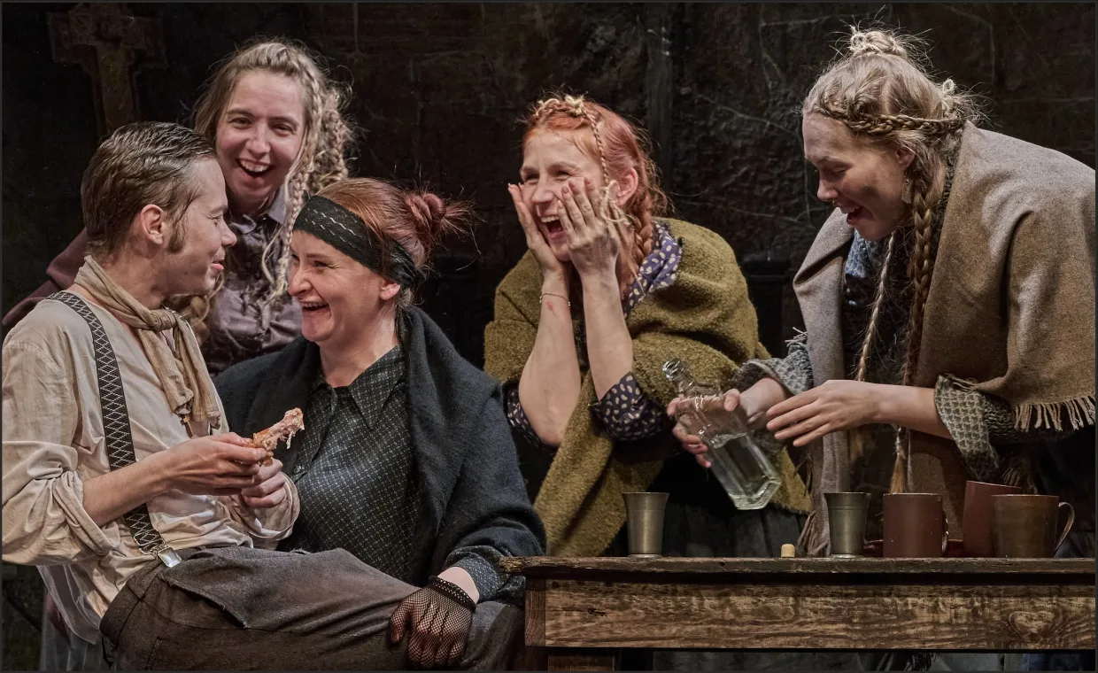 Афиша: Ирландский герой в Перми 4 апреля 2026