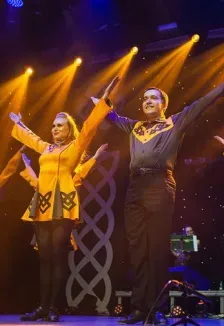 Афиша: Ирландское танцевальное шоу "Celtica. Road to Dublin" в Москве 28 апреля 2027