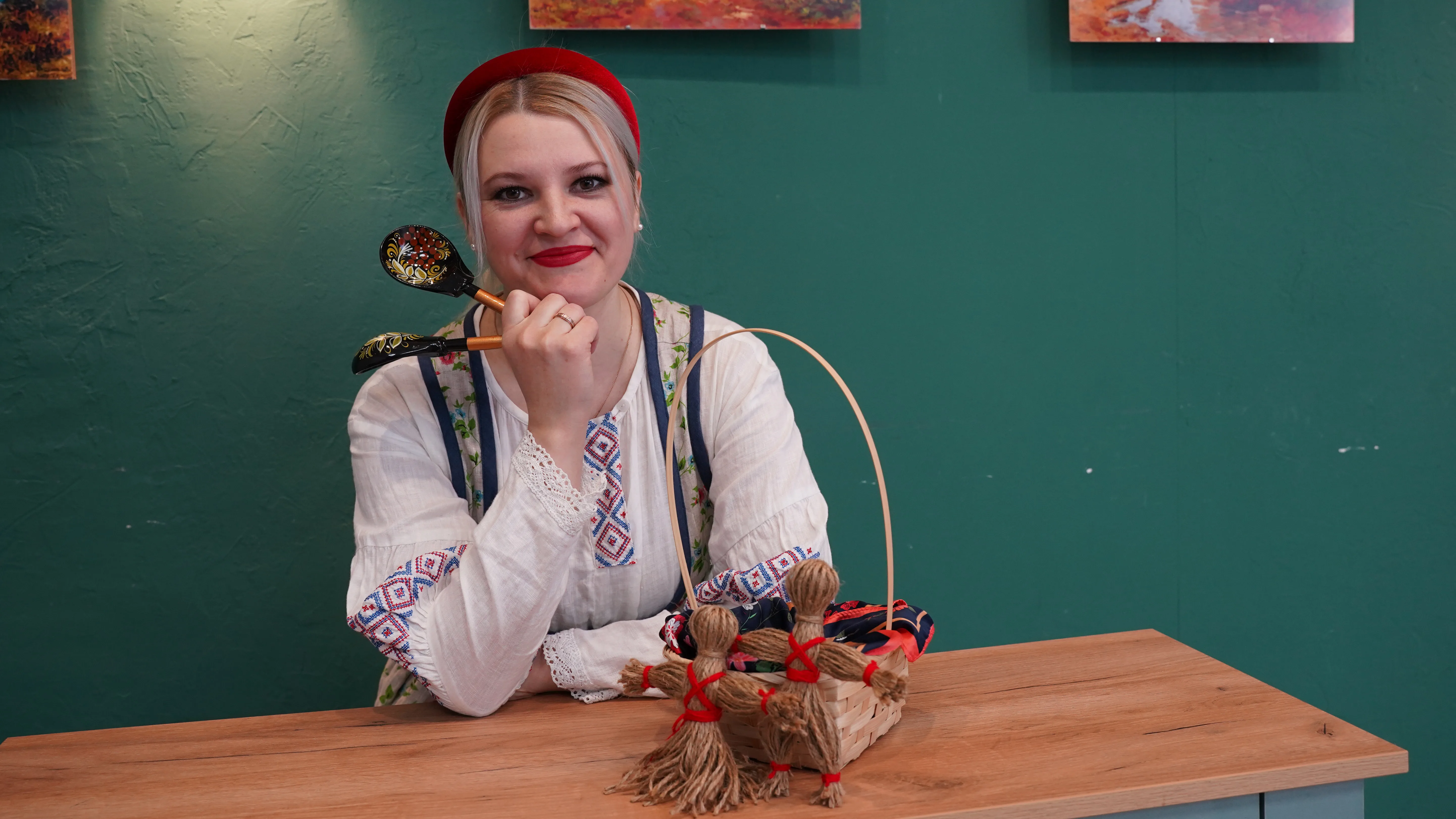 Афиша: Искусство жить по-русски в Туле 25 апреля 2026