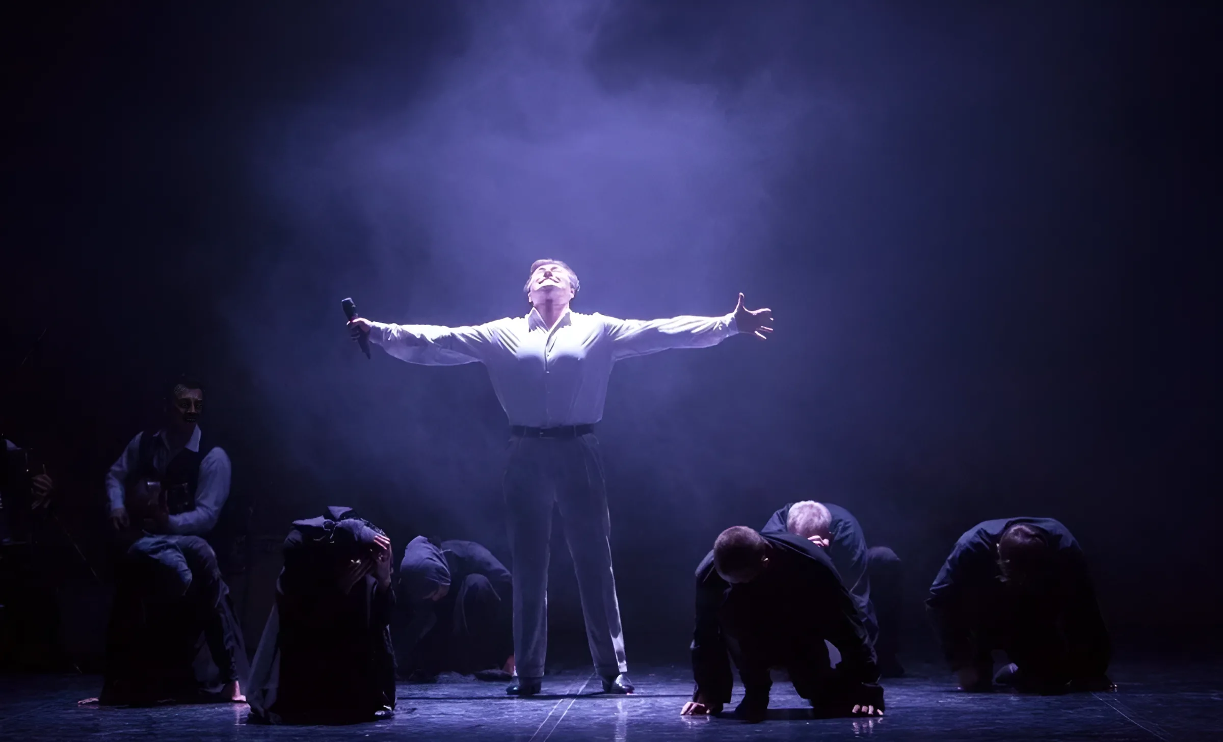 Афиша: Исповедь хулигана в Кемерово 10 апреля 2026