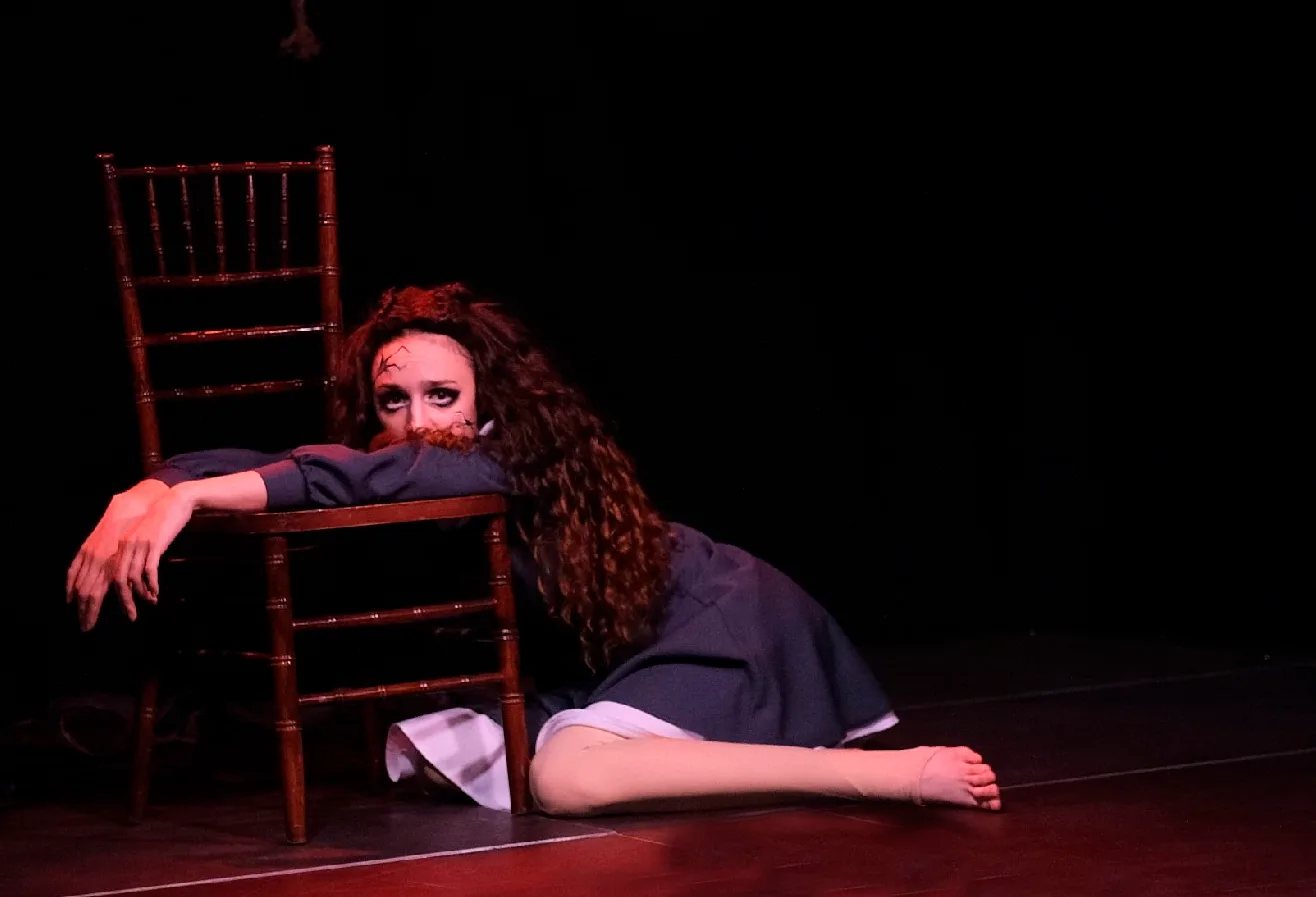 Афиша: Исповедь одной куклы в Нижнем Новгороде 3 апреля 2026