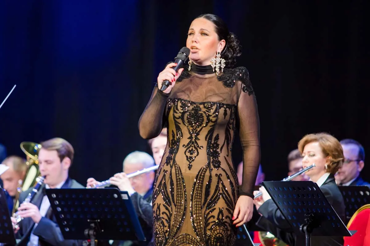 Афиша: Истинный итальянский гений — Пуччини в Калининграде 16 апреля 2026