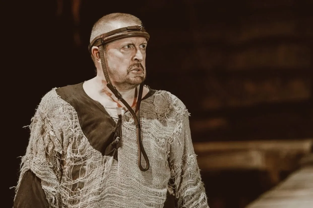 Афиша: История лошади в Москве 10 апреля 2026