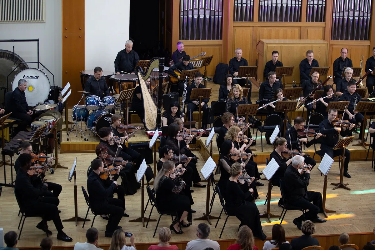 Афиша: История музыки советского кинематографа в Краснодаре 5 апреля 2026