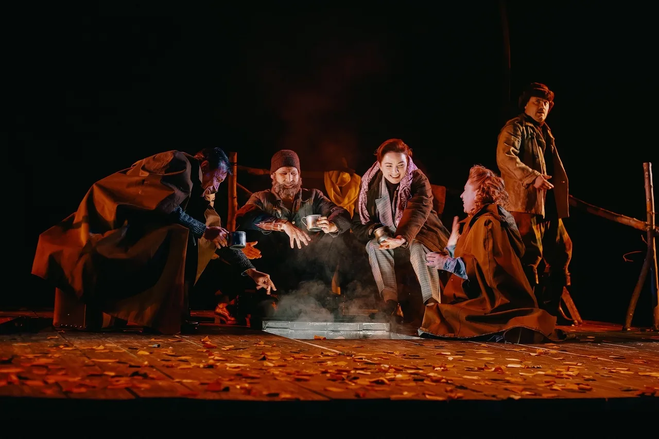 Афиша: История одной встречи в Чебоксары 11 апреля 2026