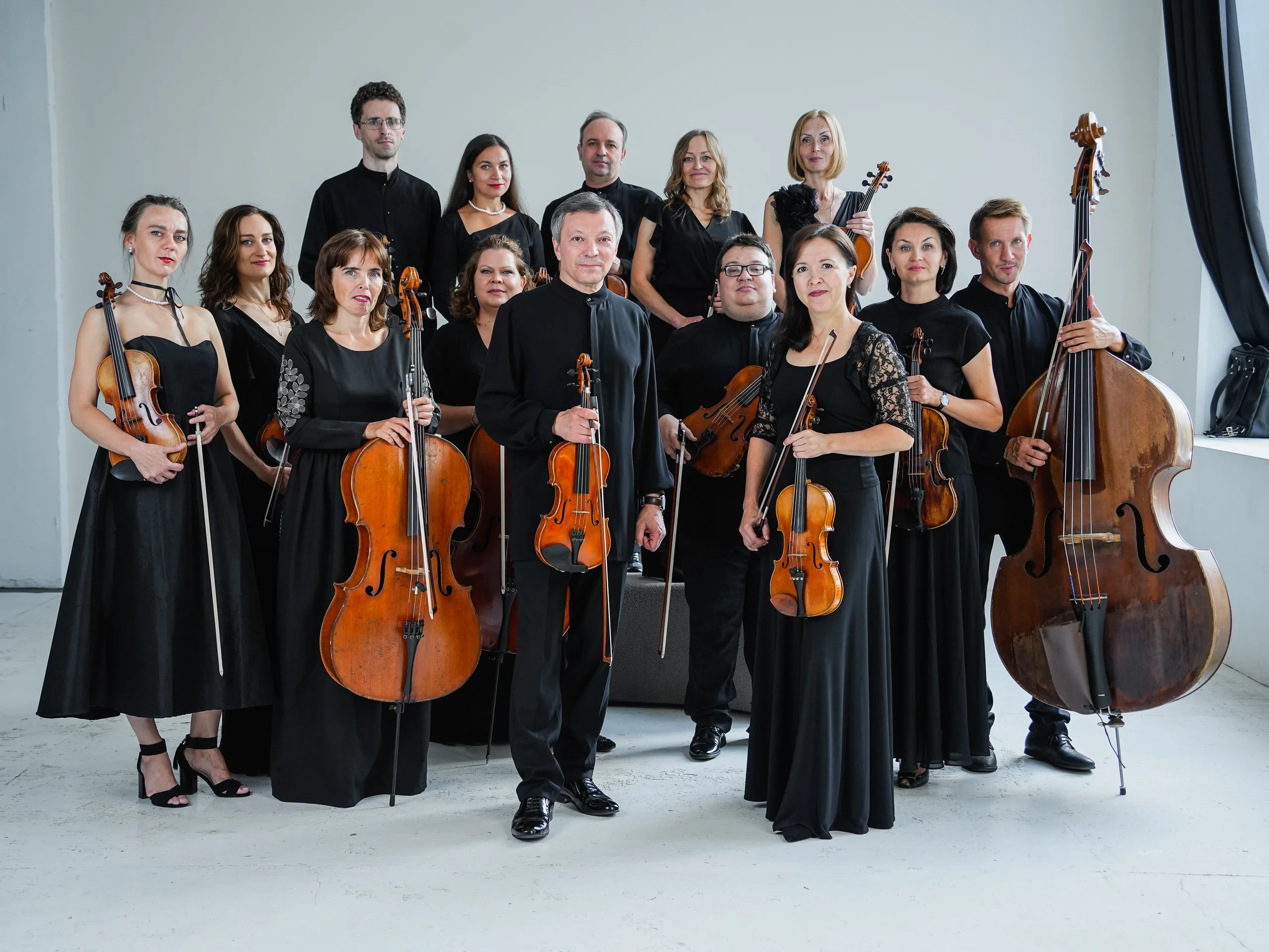 Афиша: Итальянские ритмы. Музыка Роберто ди Марино в Нижнем Новгороде 3 апреля 2026