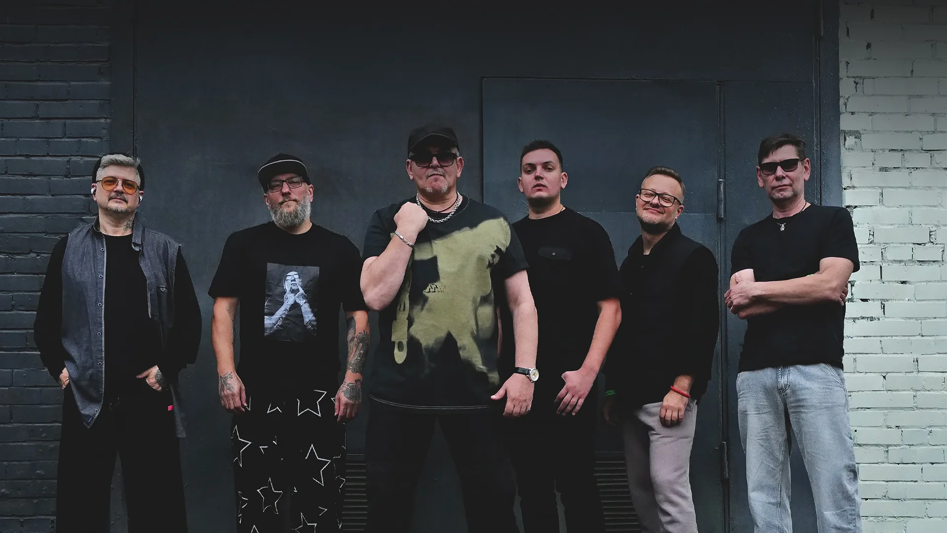 Афиша: Иван Демьян и 7Б в Туле 17 апреля 2026