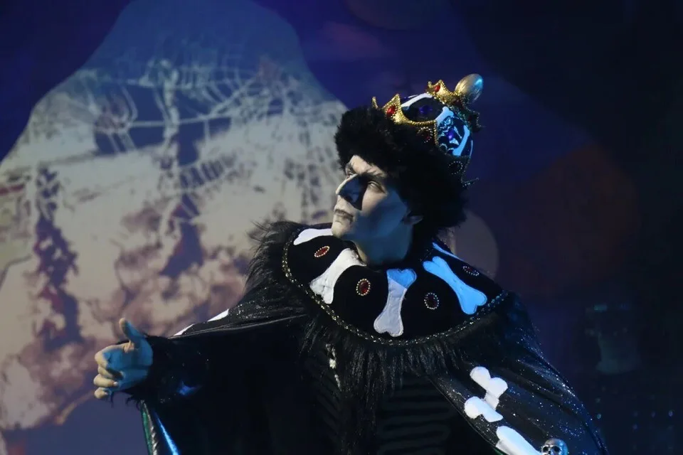 Афиша: Иван-царевич и Серый Волк в Москве 5 апреля 2026