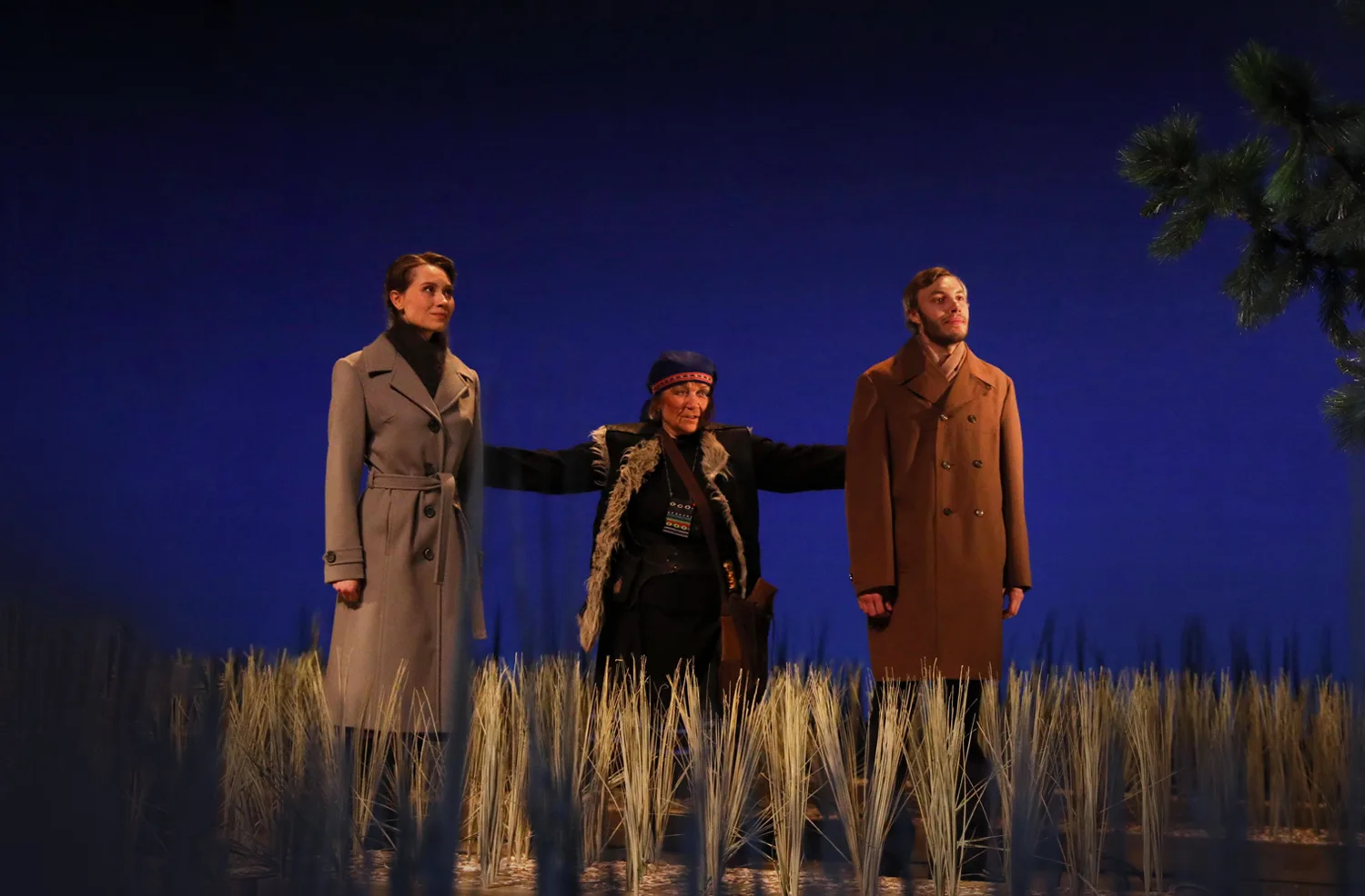 Афиша: Из племени Кедра в Томске 17 апреля 2026