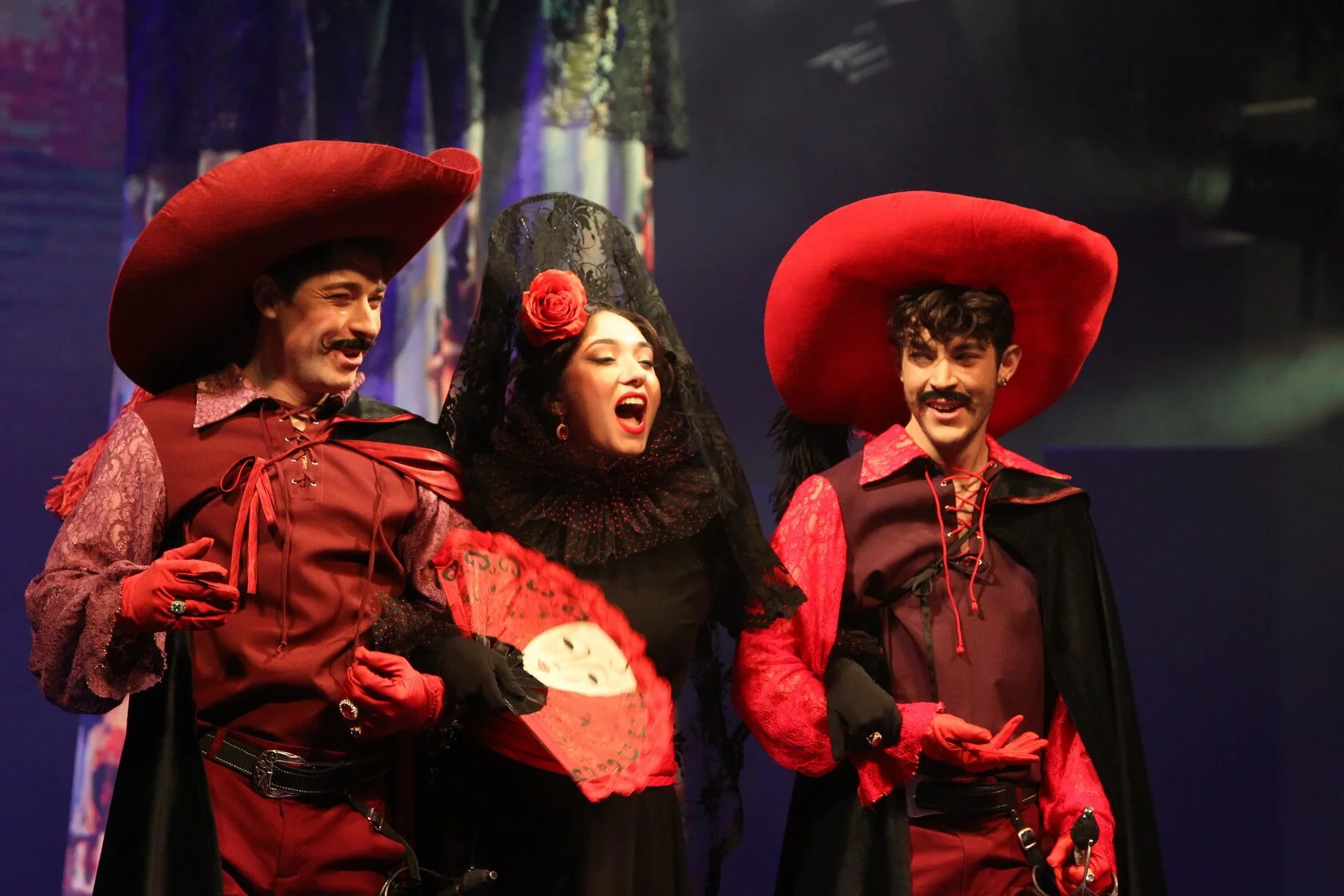 Афиша: Изобретательная влюблённая в Казани 11 апреля 2026