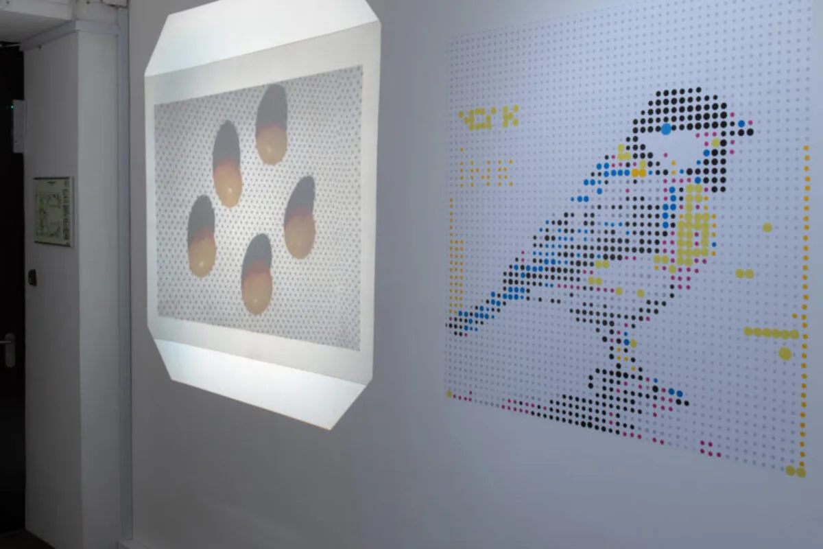 Афиша: Изобретая цвет в Санкте-Петербург 1 апреля 2026