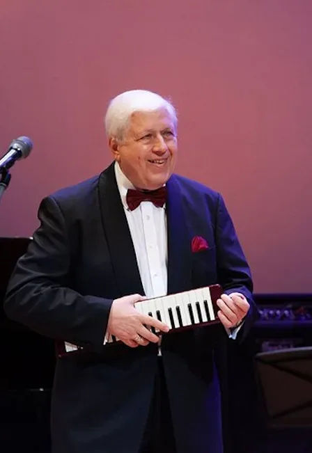 Афиша: Jazz Forever! Оркестр имени О. Лундстрема в Москве 8 апреля 2027