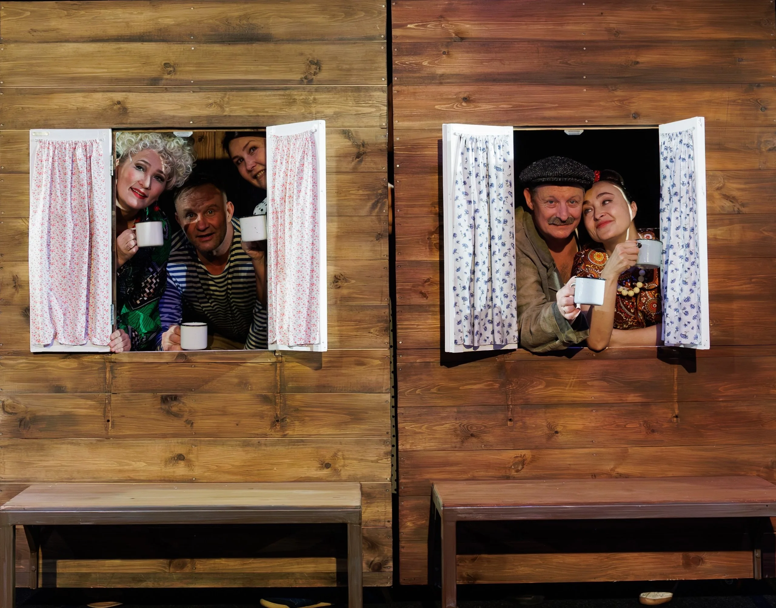 Афиша: Кадриль в Тамбове 15 апреля 2026