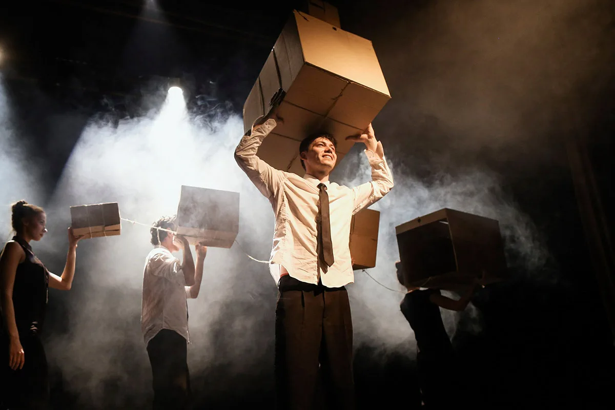 Афиша: Как дети в Воронеже 19 апреля 2026